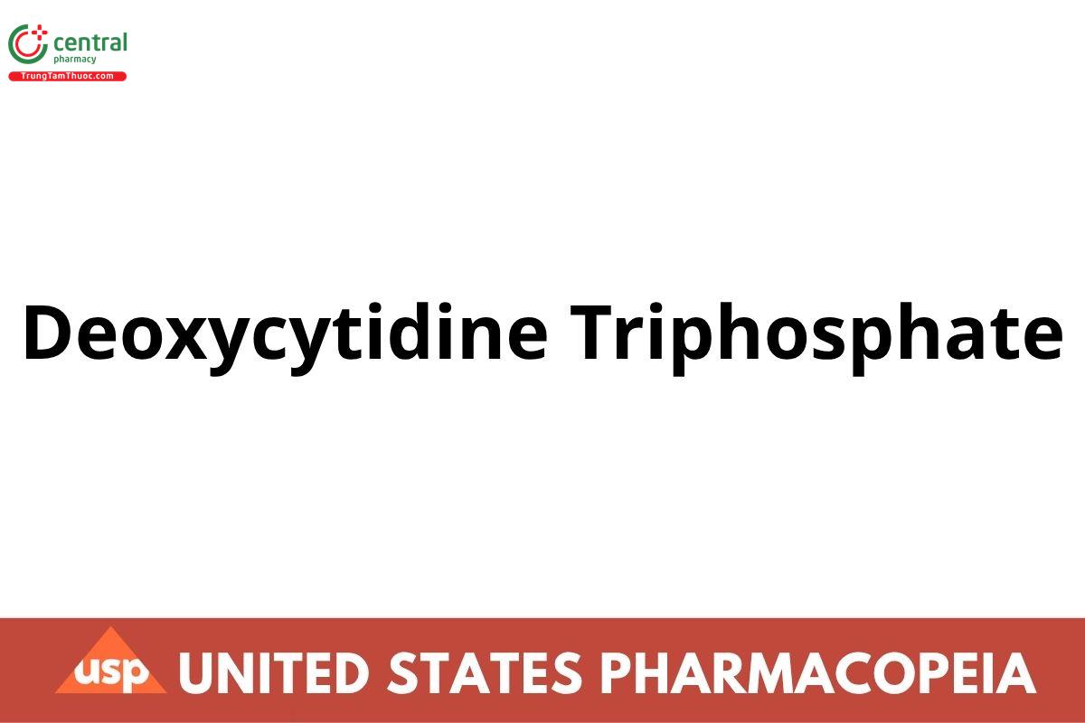 Deoxycytidine Triphosphate,
