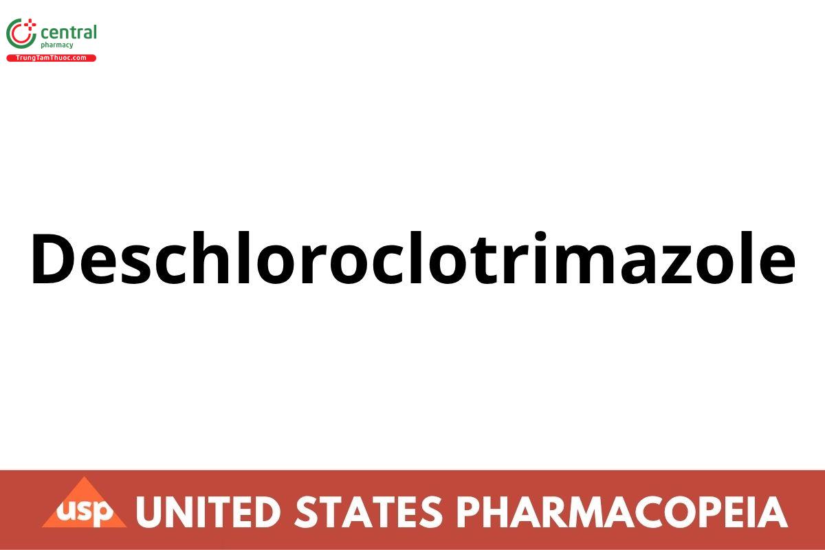 Deschloroclotrimazole