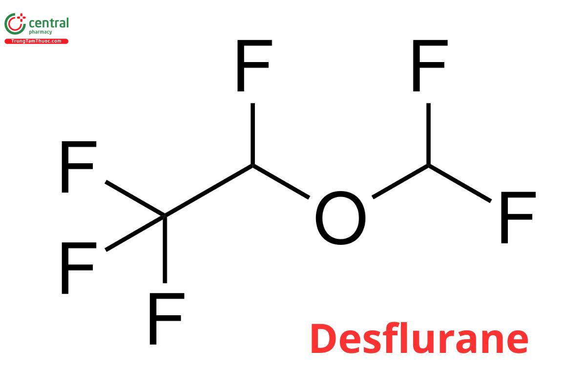 Desflurane
