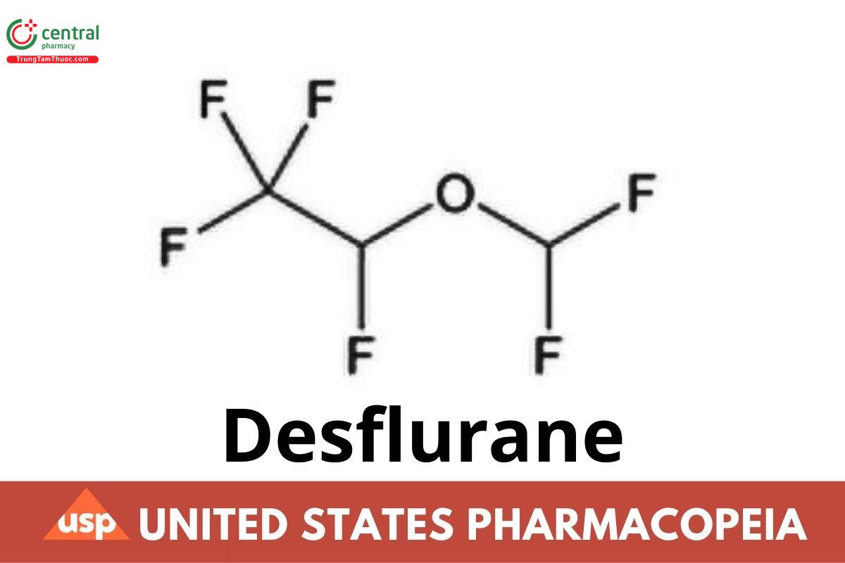 Desflurane