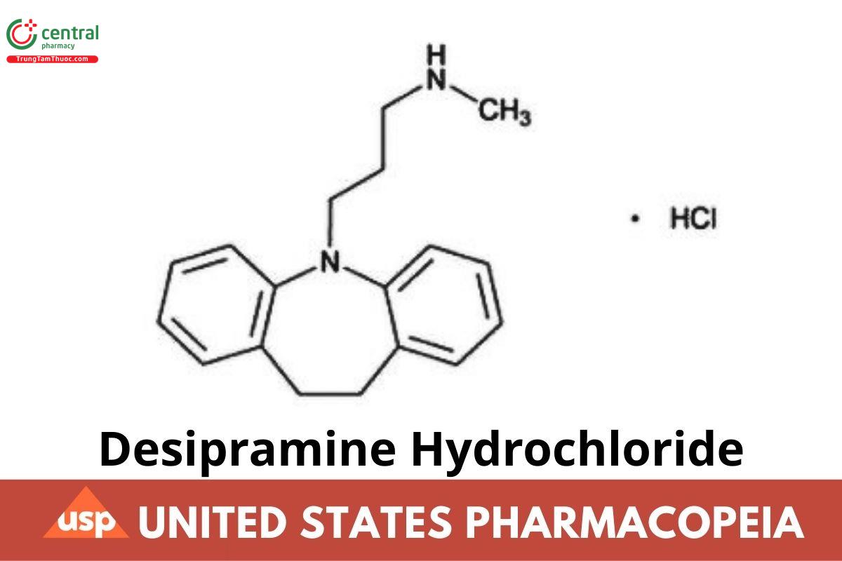 Desipramine Hydrochloride