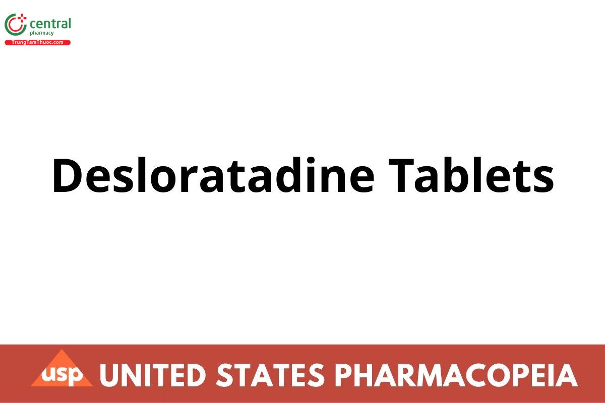 Desloratadine Tablets