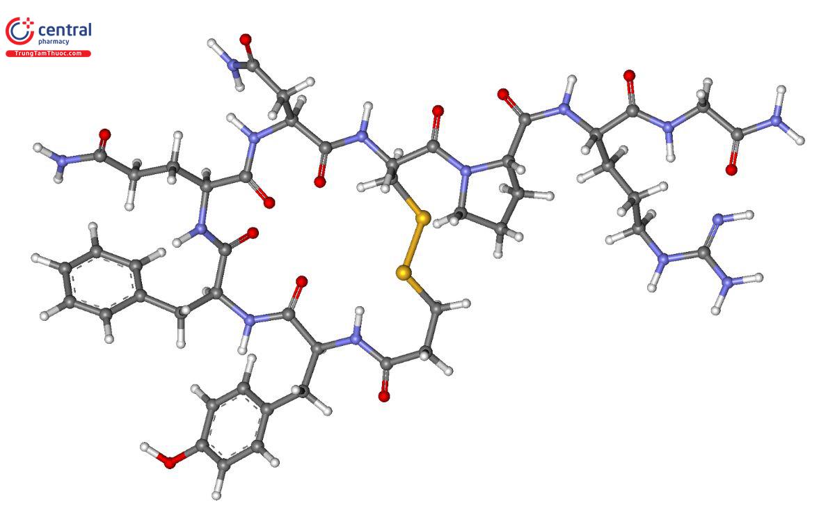 Desmopressin (DDAVP)