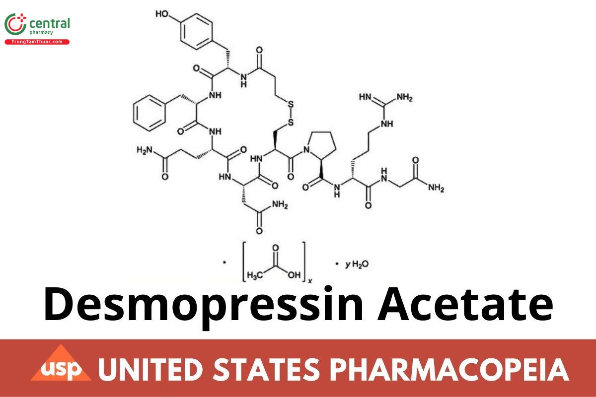 Desmopressin Acetate