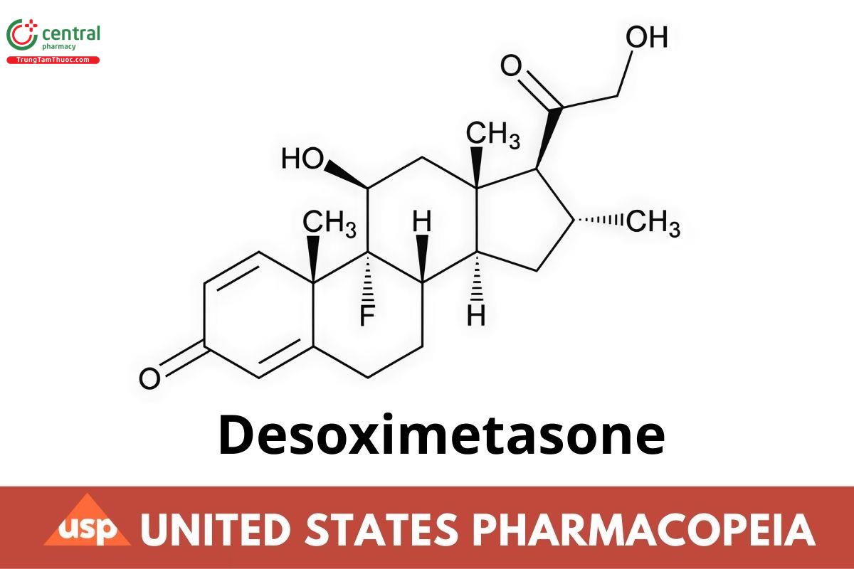 Desoximetasone