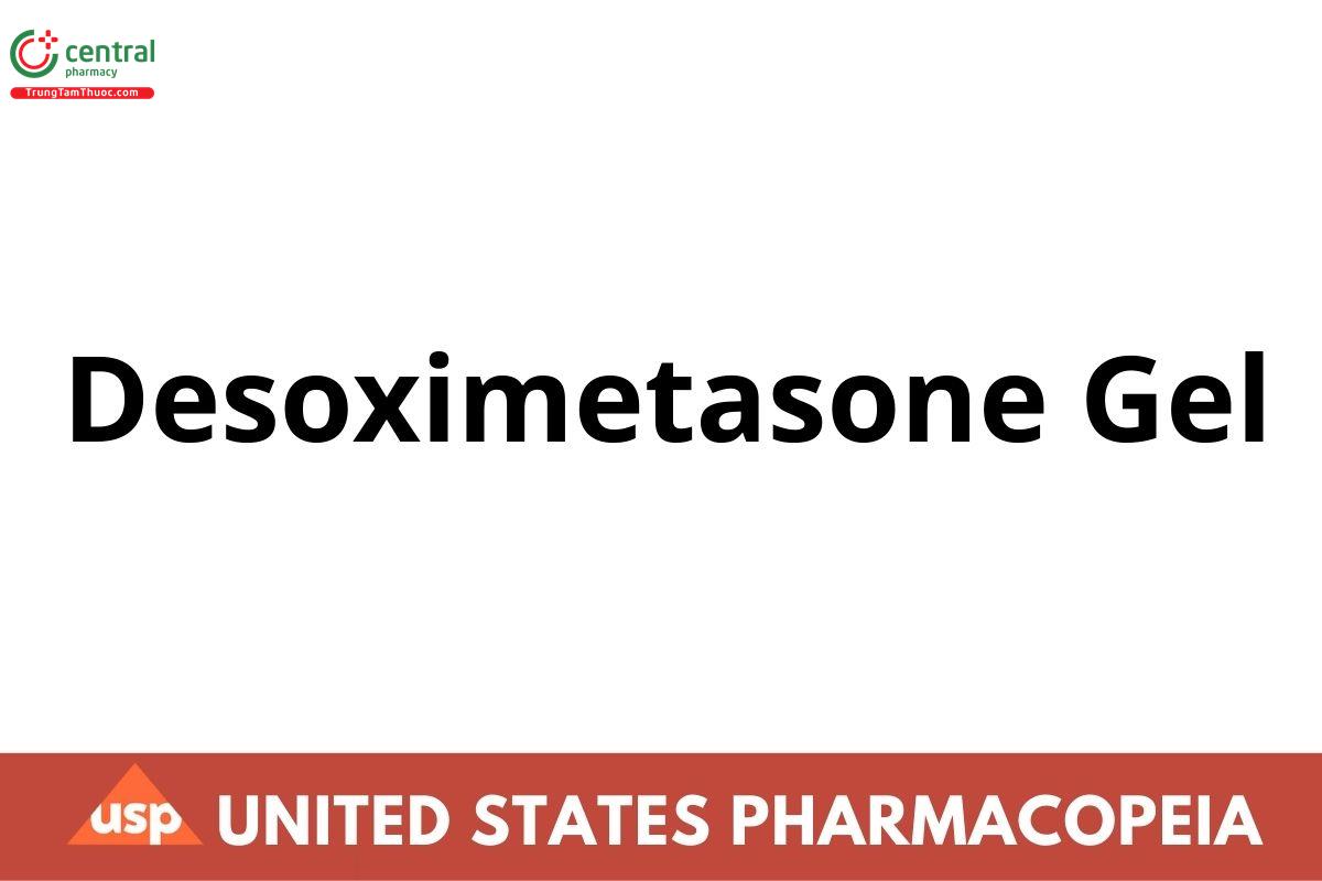 Desoximetasone Gel