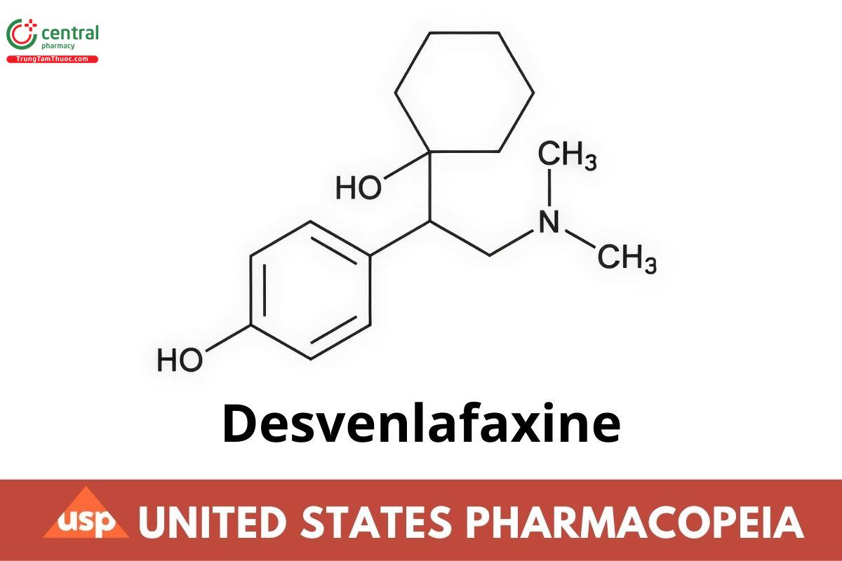 Desvenlafaxine