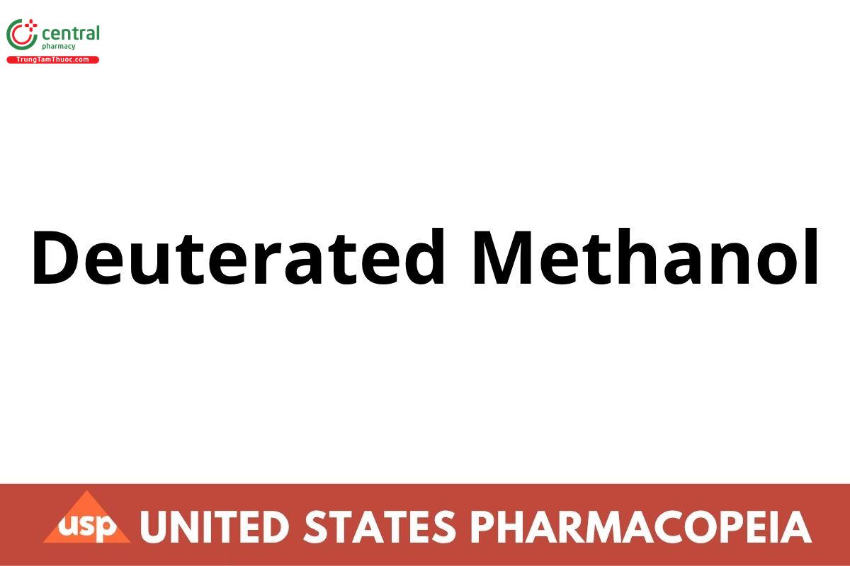 Deuterated Methanol