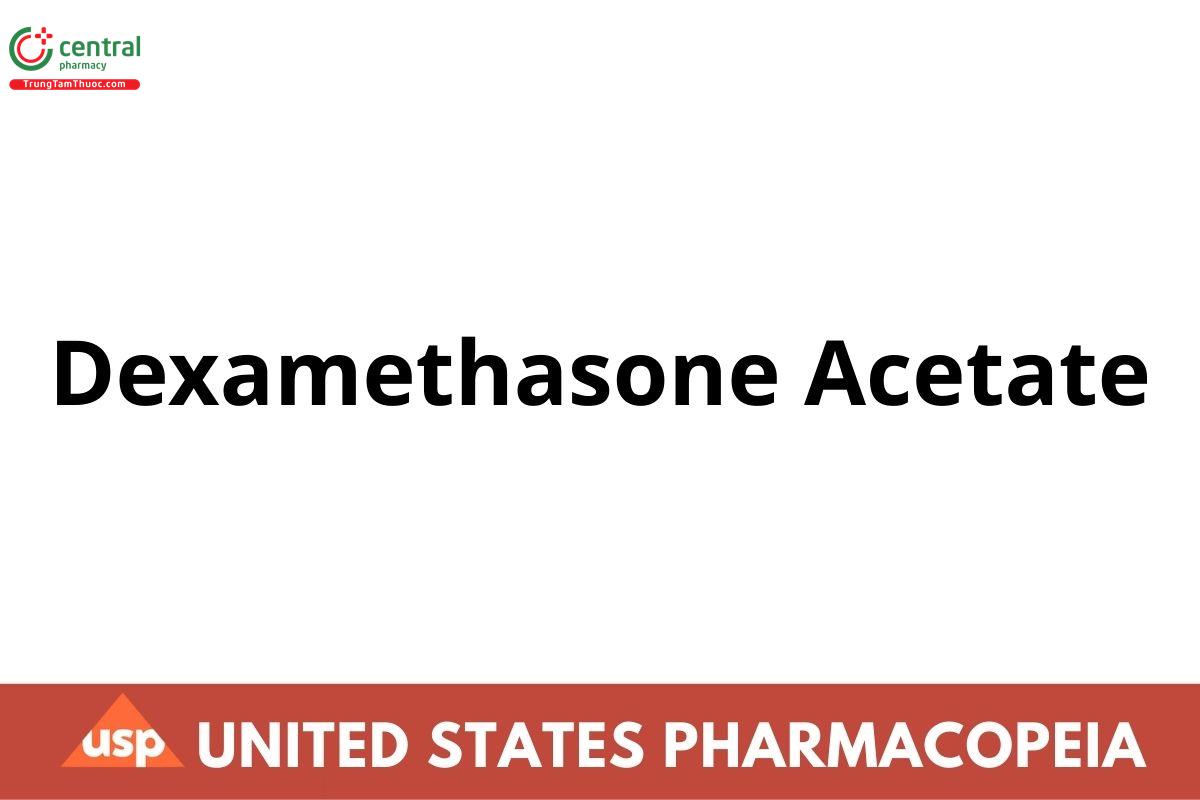 Dexamethasone Acetate