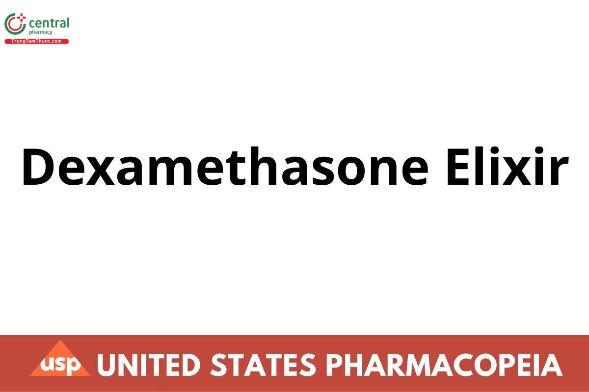 Dexamethasone Elixir