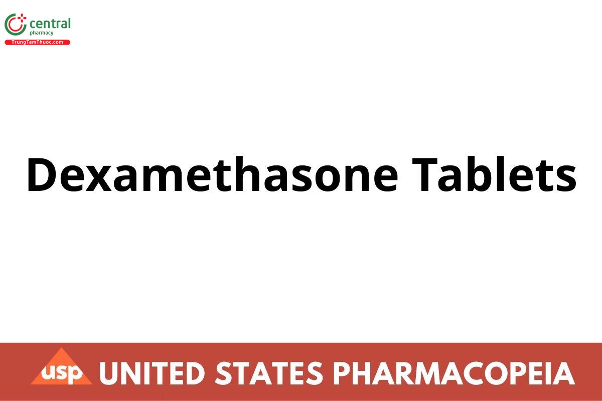 Dexamethasone Tablets