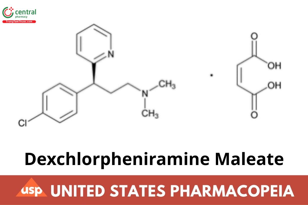 Dexchlorpheniramine Maleate