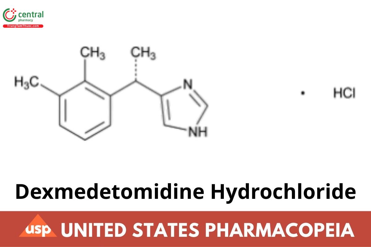 Dexmedetomidine Hydrochloride