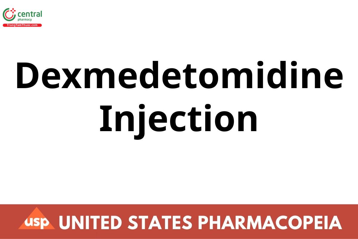 Dexmedetomidine Injection