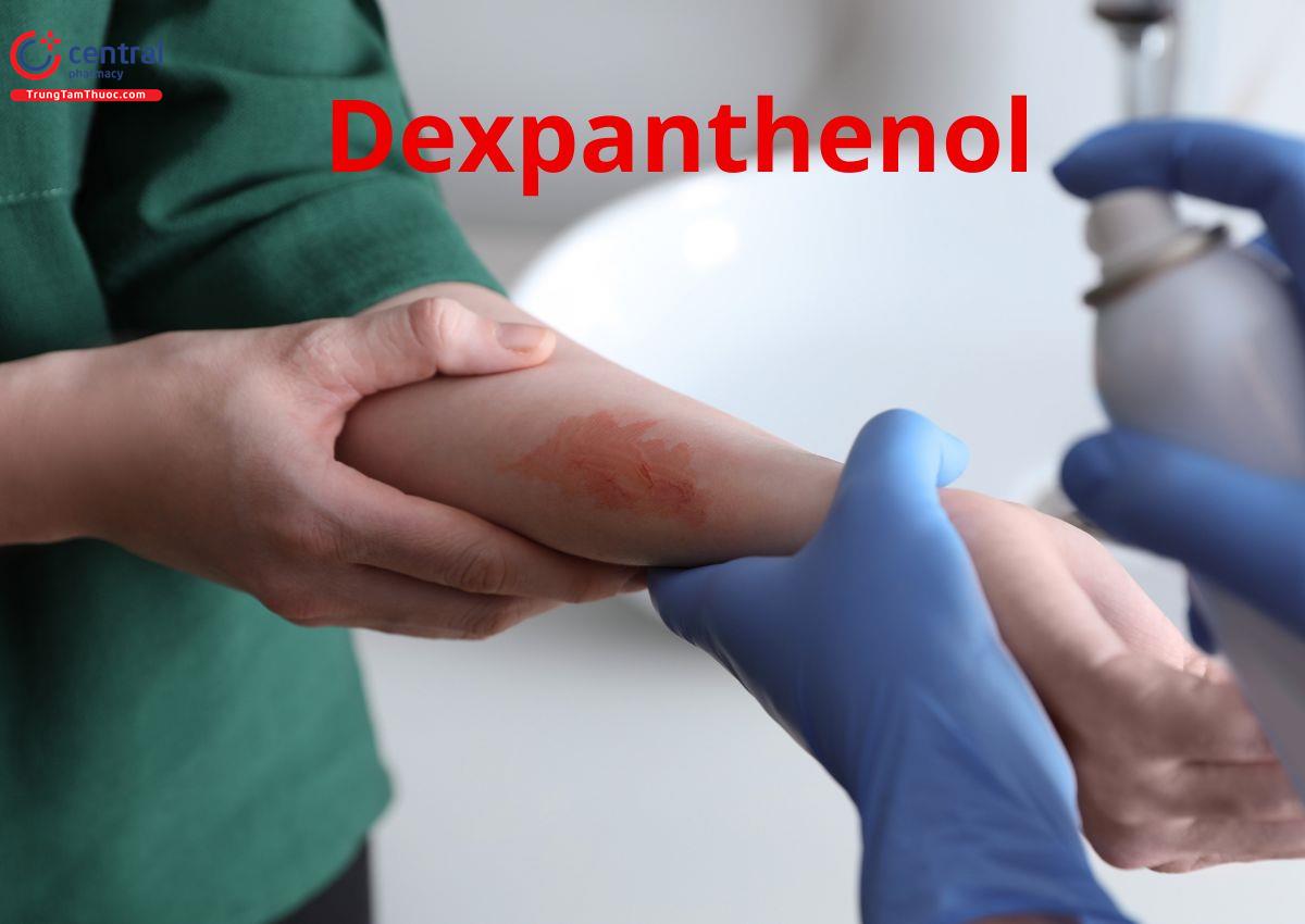 Dexpanthenol