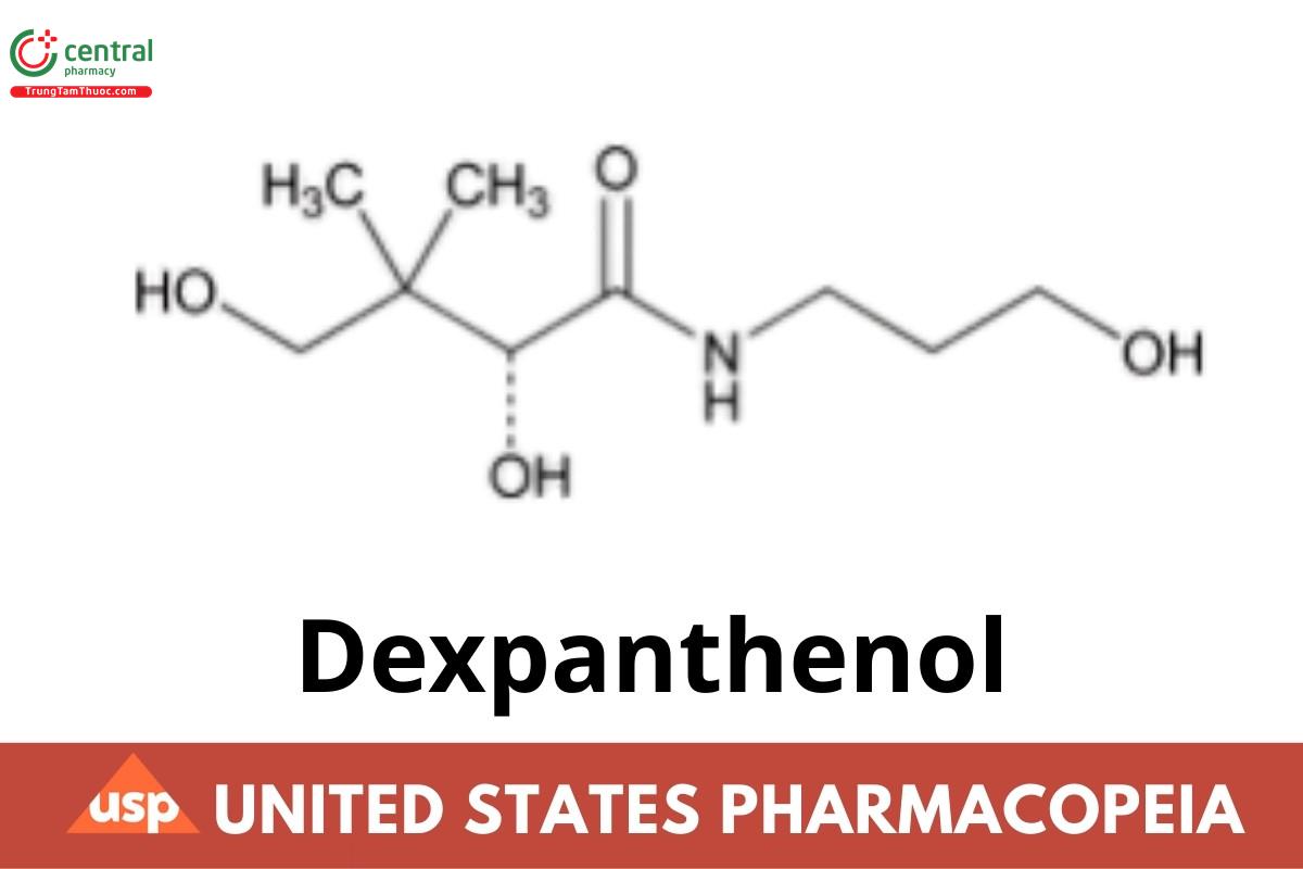 Dexpanthenol