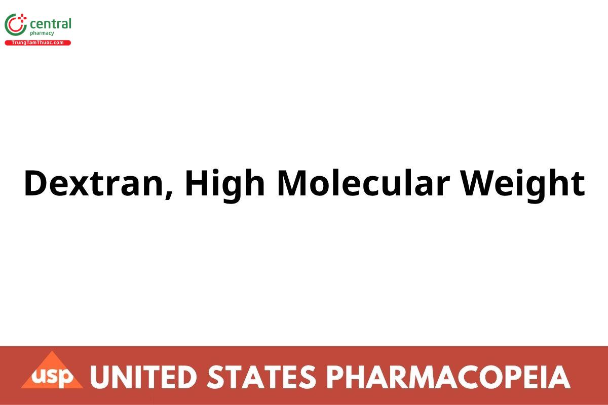 Dextran, High Molecular Weight