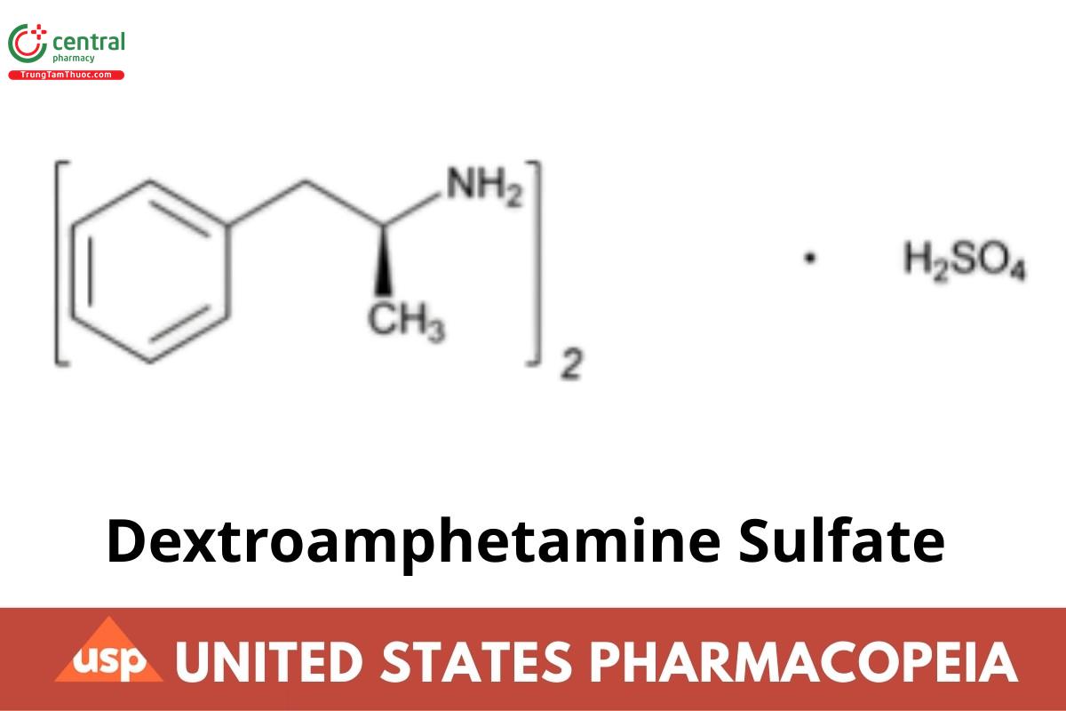 Dextroamphetamine Sulfate