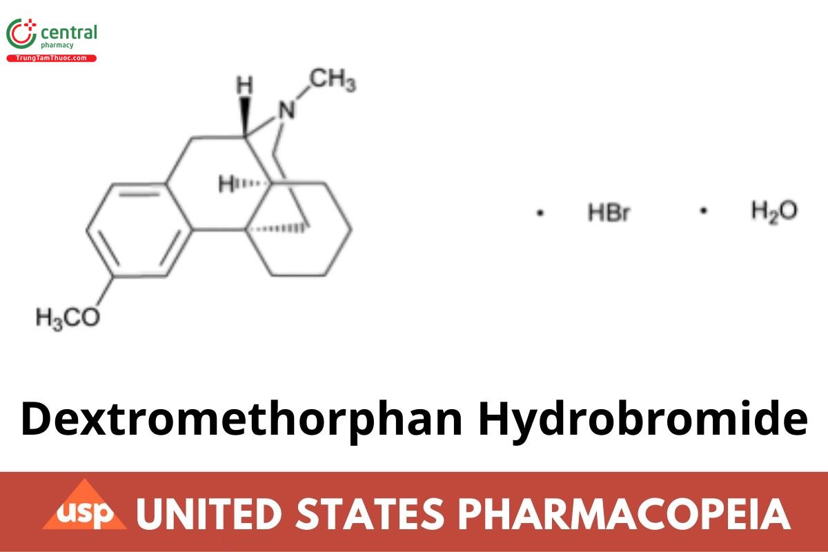 Dextromethorphan Hydrobromide