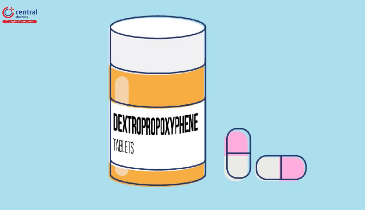 Dextropropoxyphene