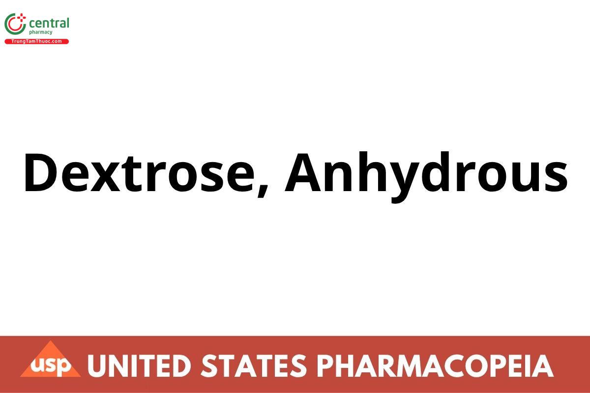 Dextrose, Anhydrous,