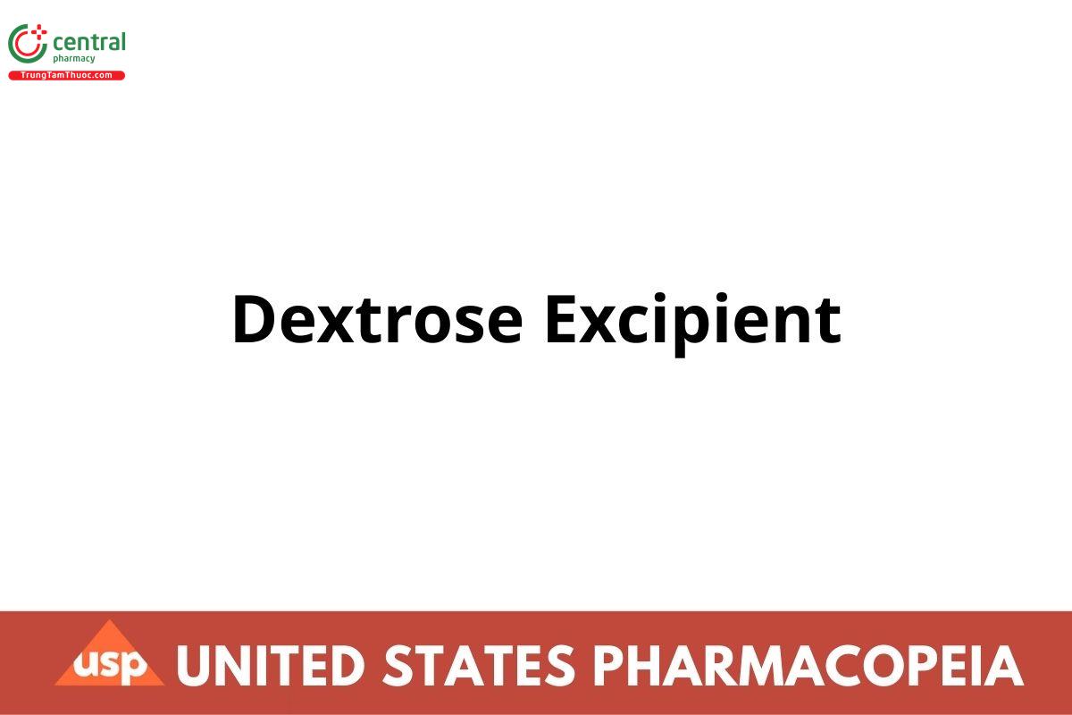 Dextrose Excipient