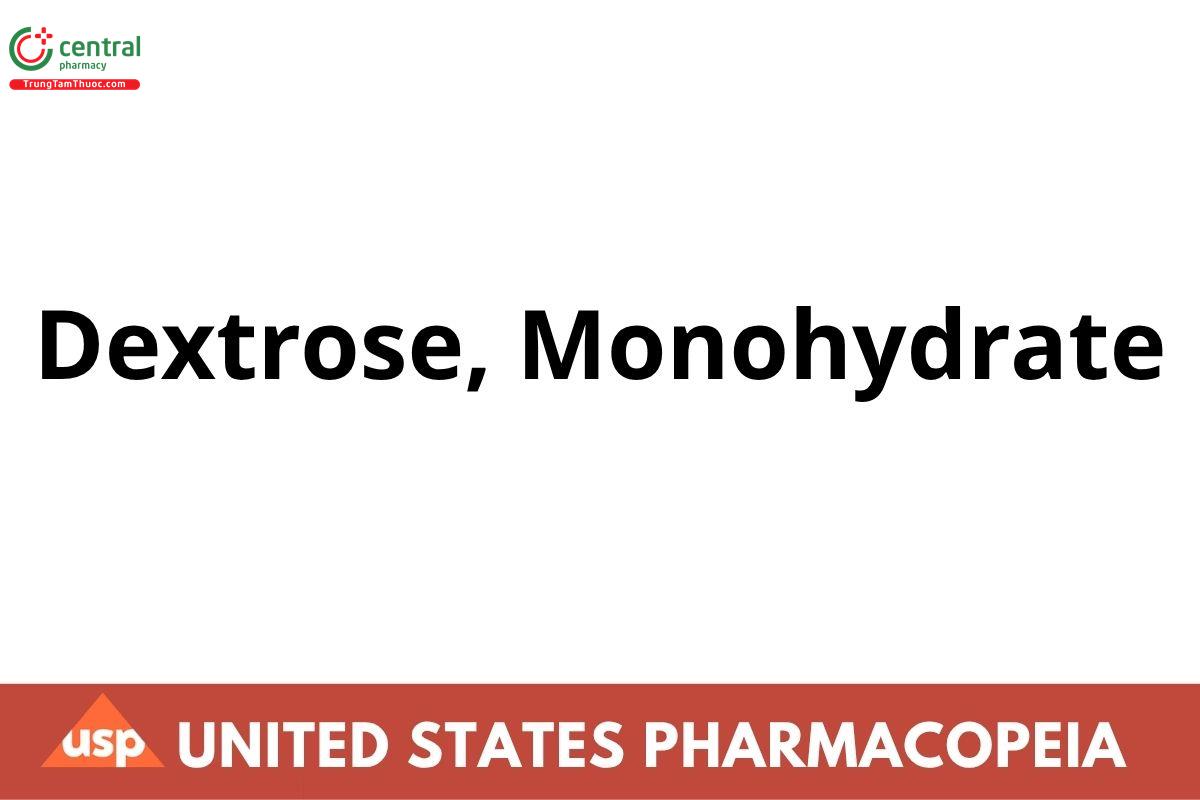 Dextrose, Monohydrate