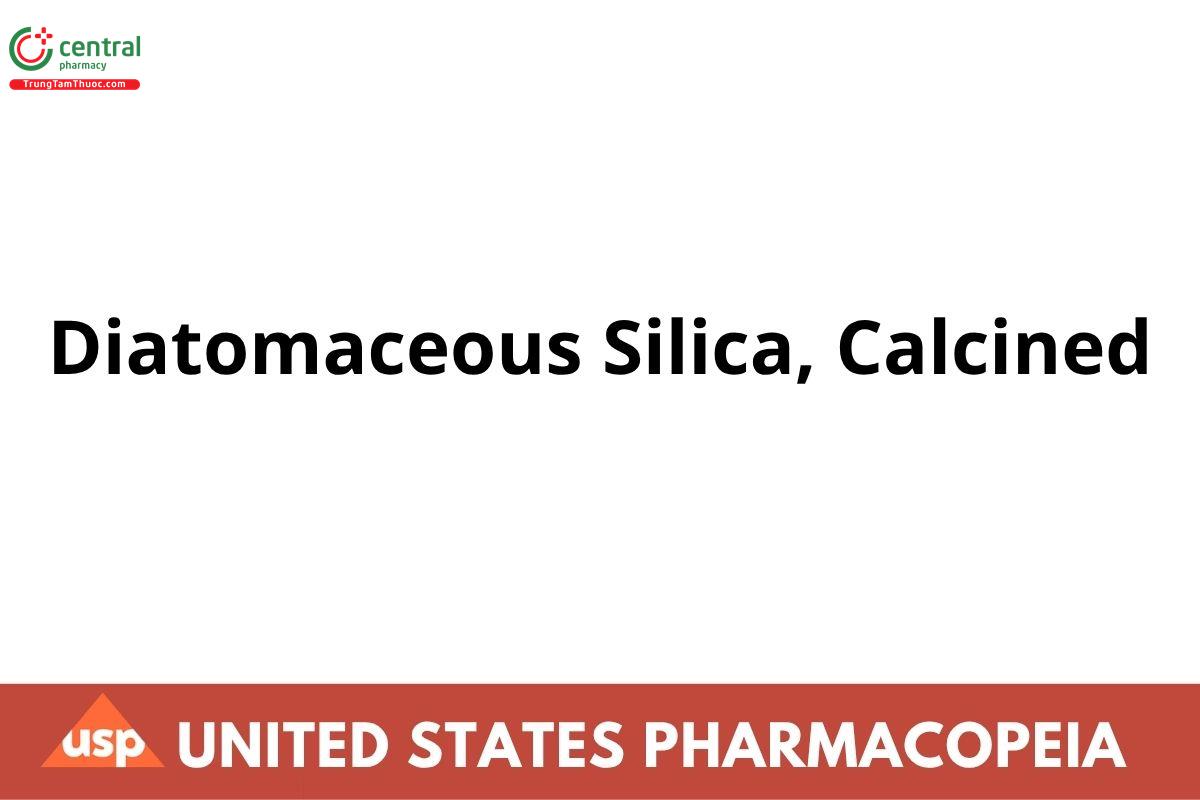 Diatomaceous Silica, Calcined