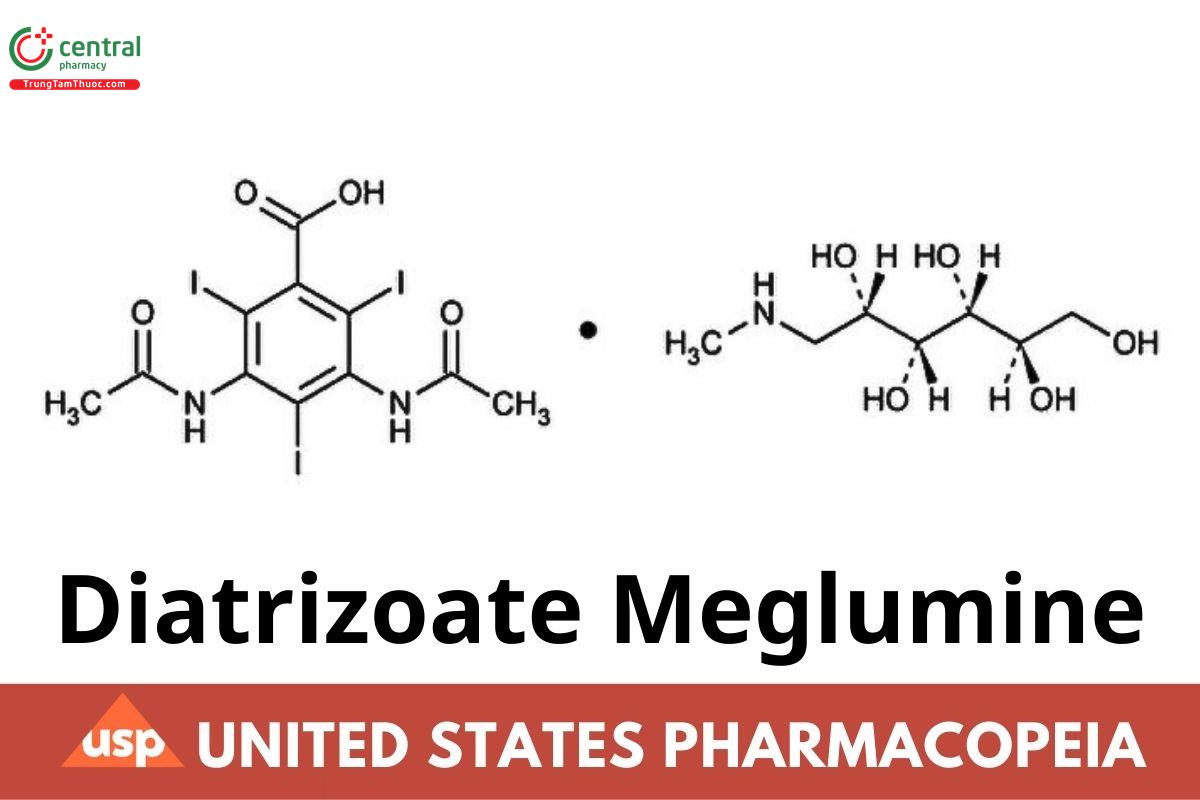 Diatrizoate Meglumine