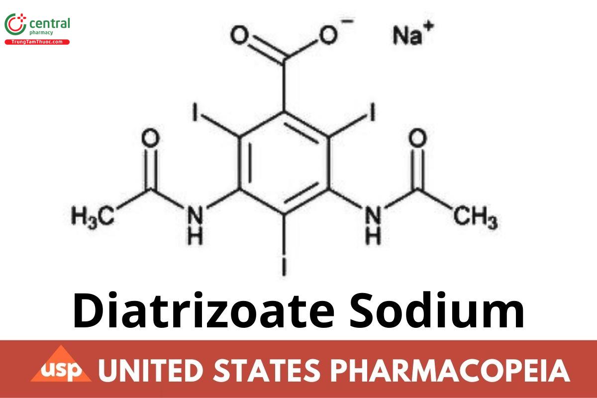 Diatrizoate Sodium