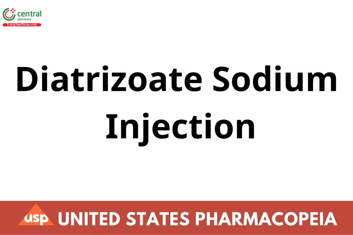 Diatrizoate Sodium Injection