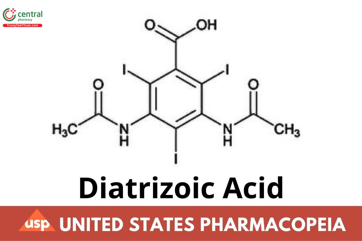 Diatrizoic Acid