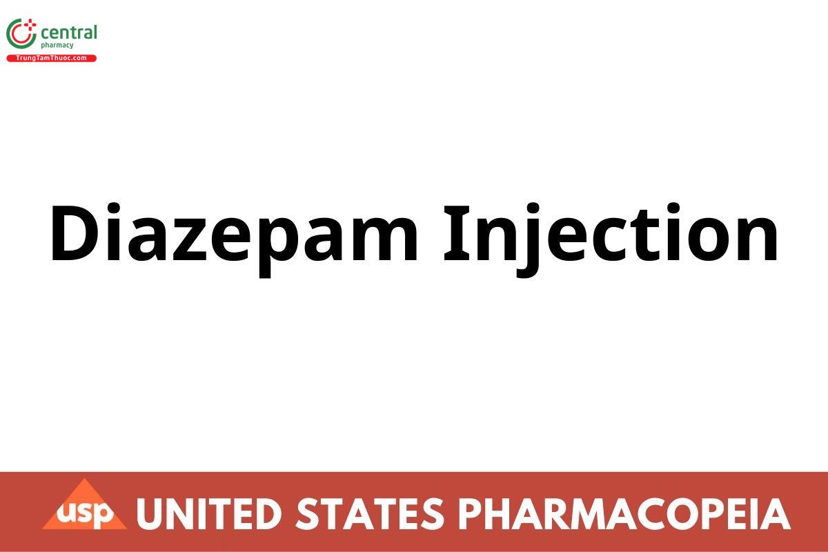 Diazepam Injection