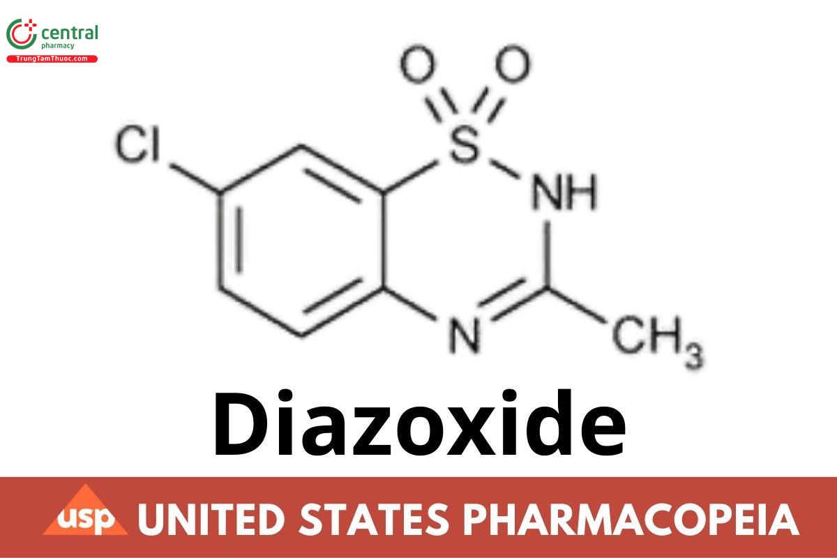 Diazoxide