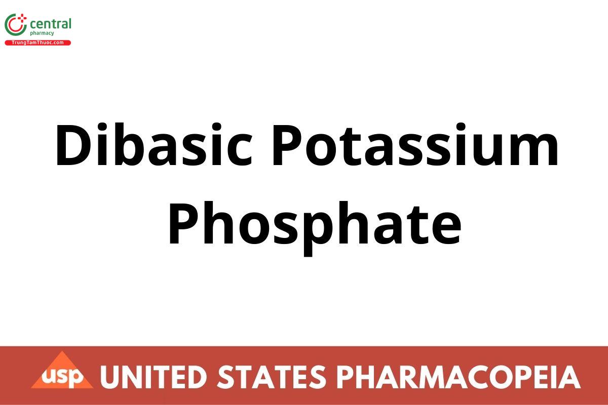 Dibasic Potassium Phosphate