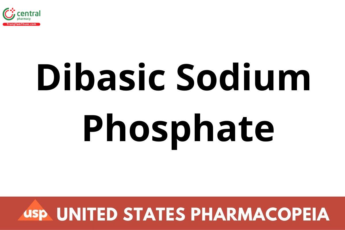 Dibasic Sodium Phosphate