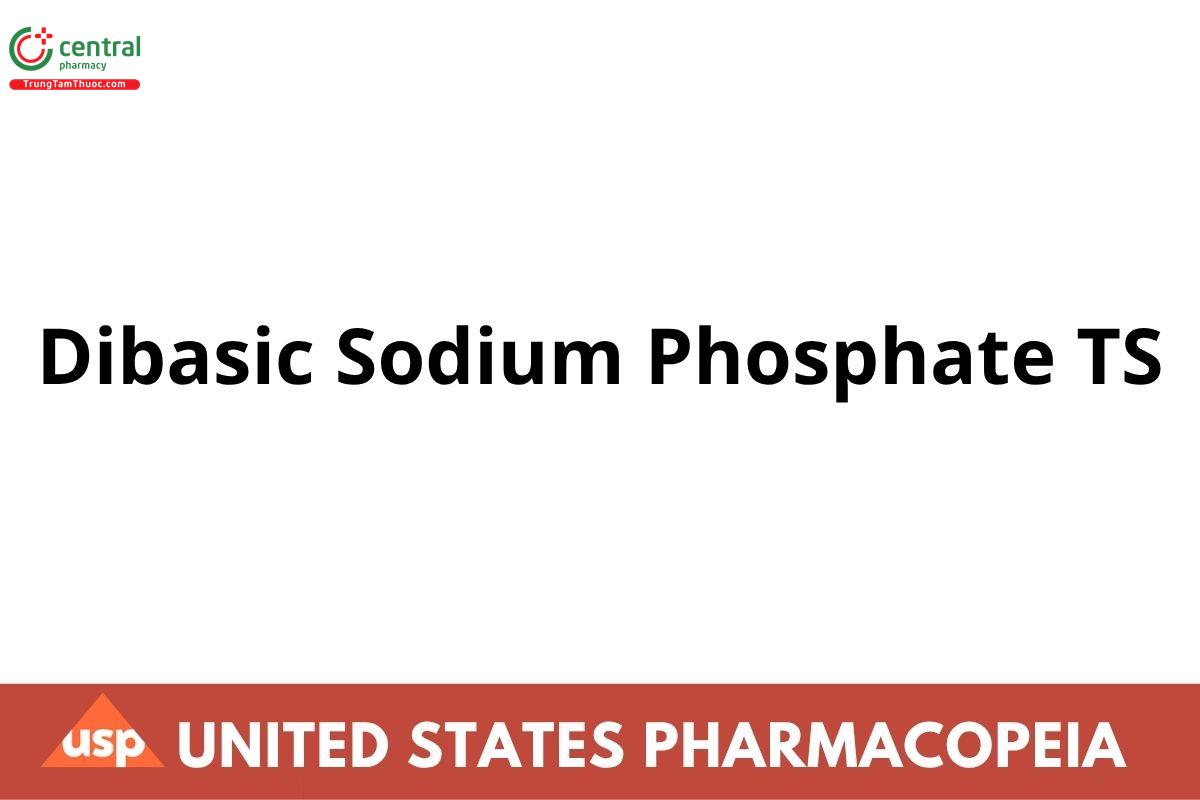Dibasic Sodium Phosphate TS