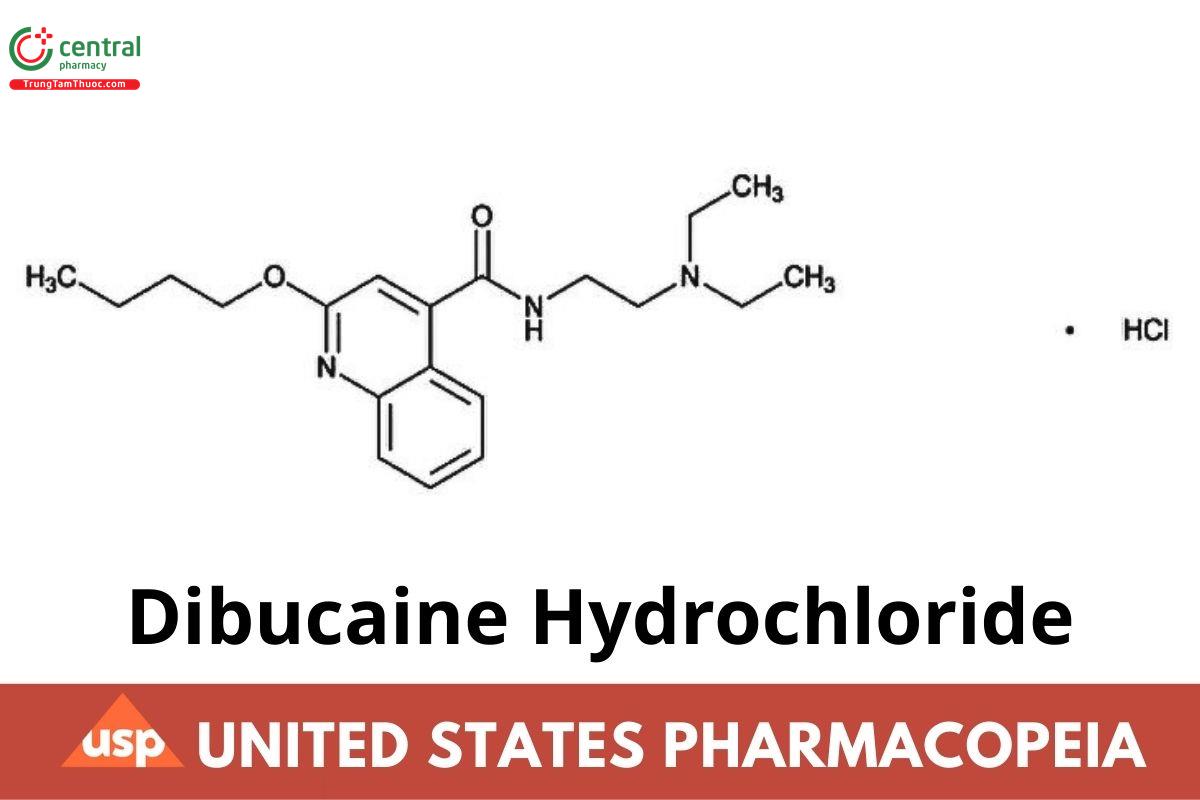 Dibucaine Hydrochloride