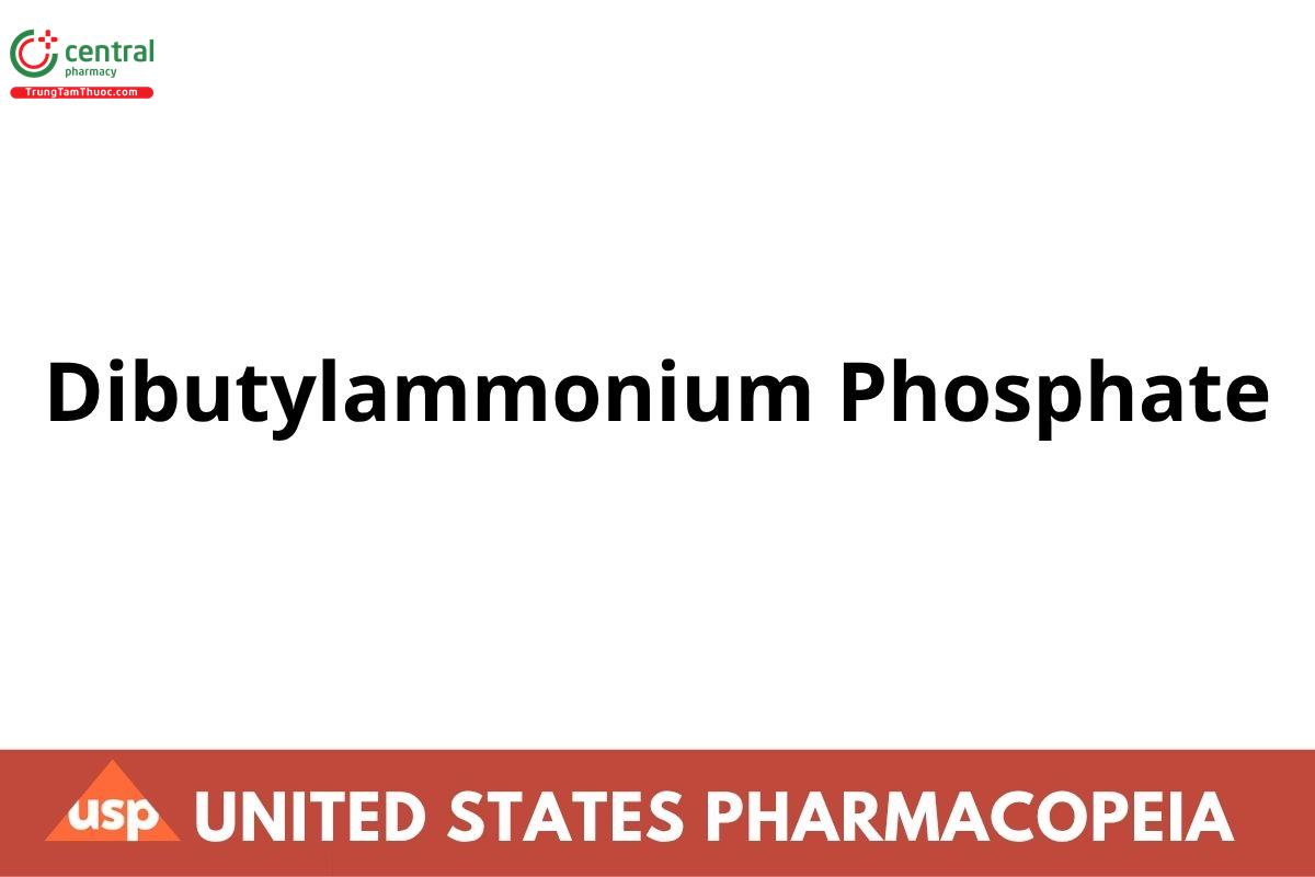 Dibutylammonium Phosphate