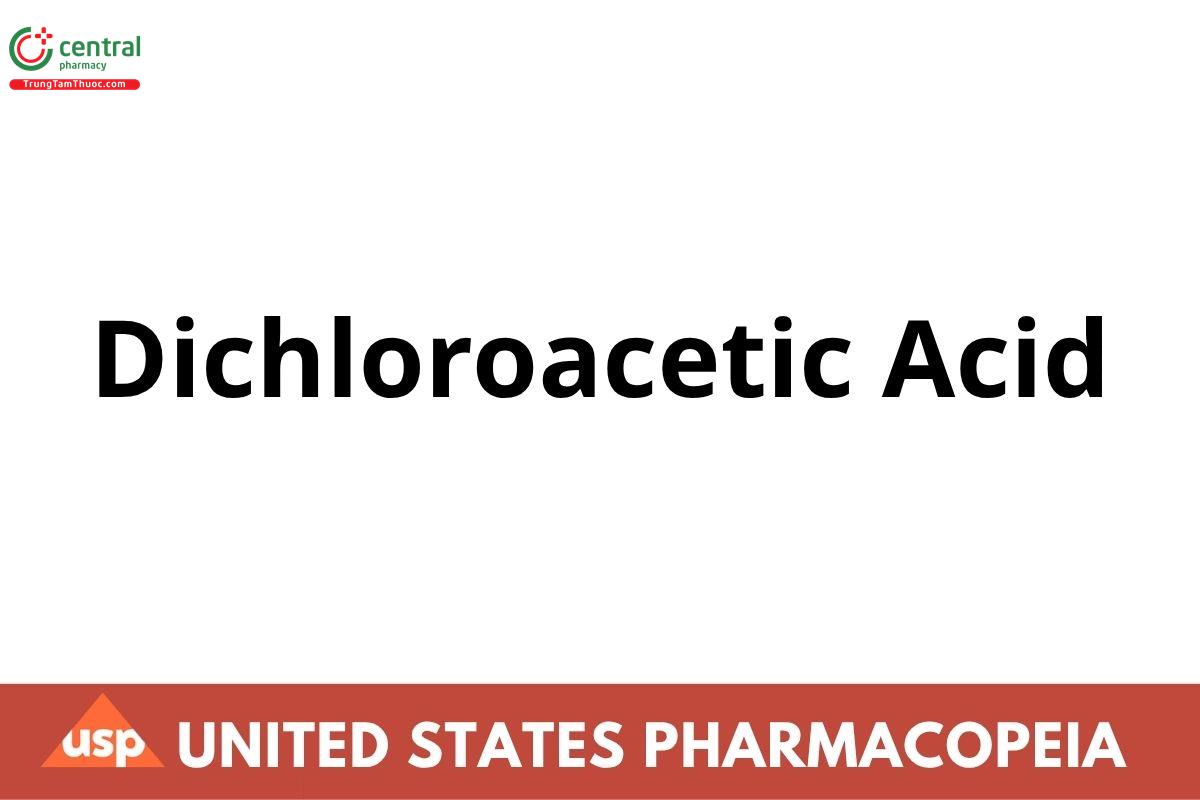 Dichloroacetic Acid,