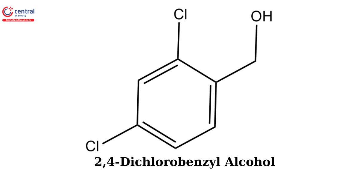 2,4 Dichlorobenzyl Alchohol
