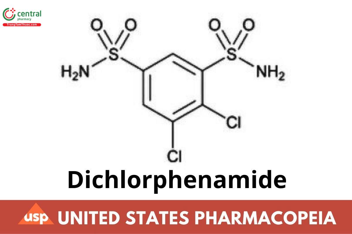 Dichlorphenamide