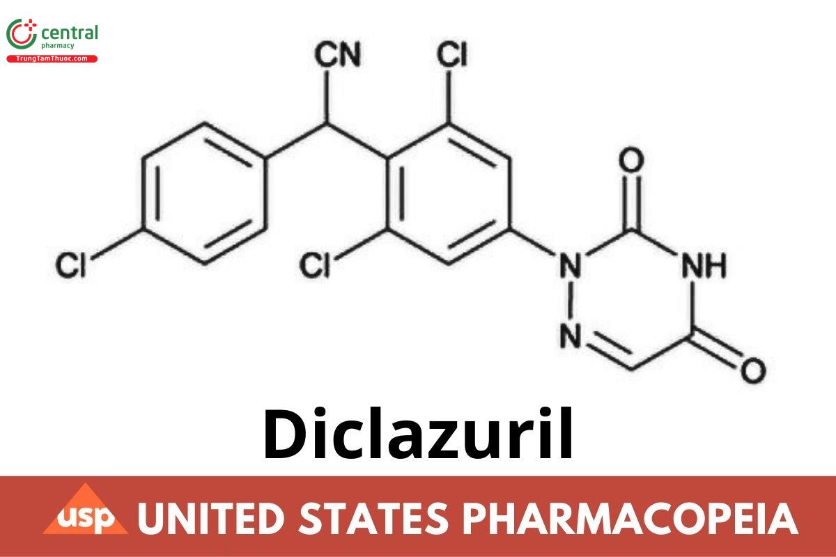 Diclazuril