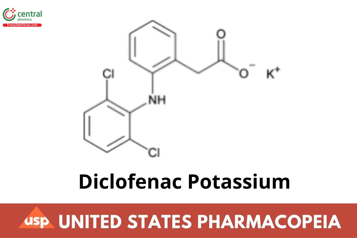 Diclofenac Potassium
