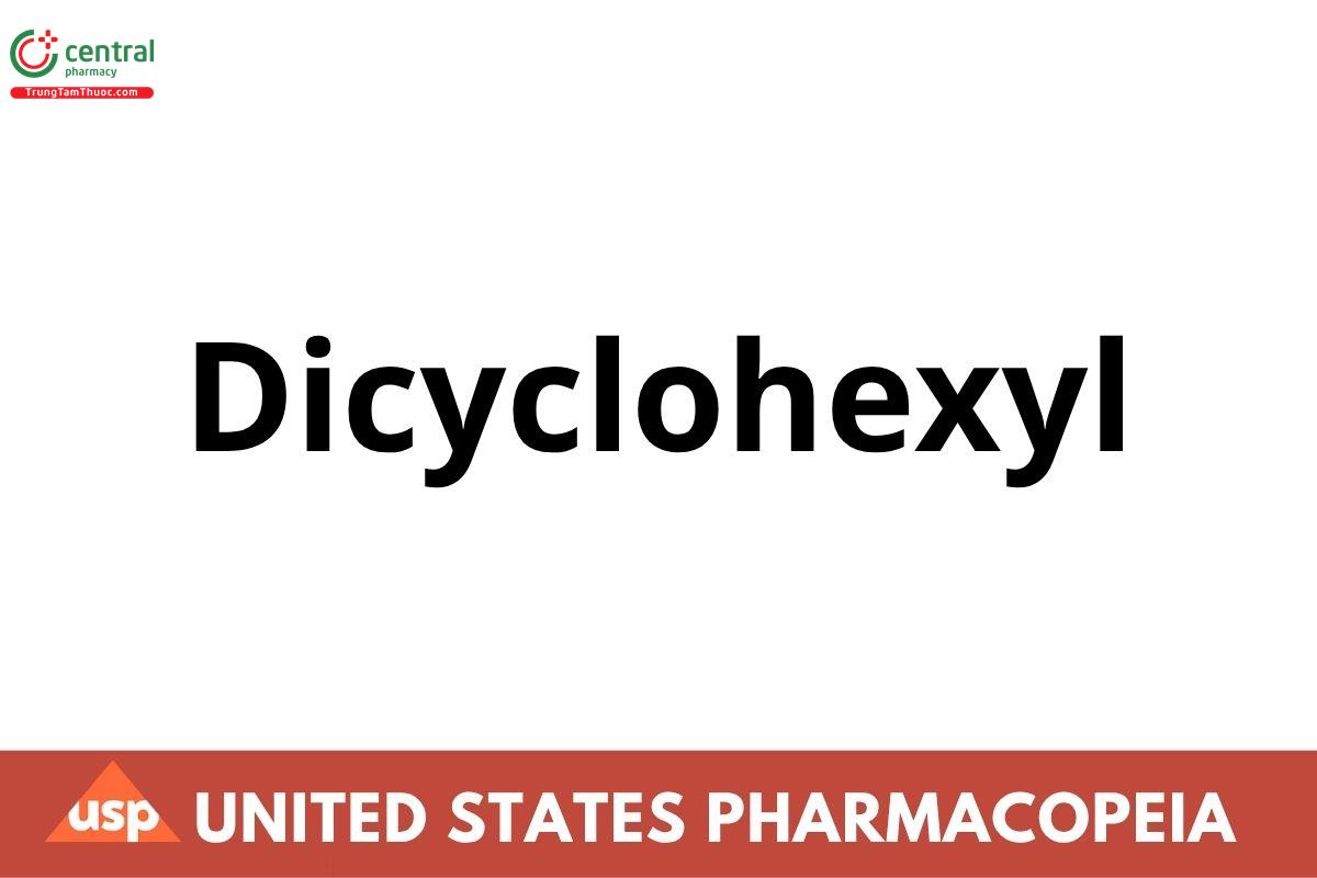 Dicyclohexyl,