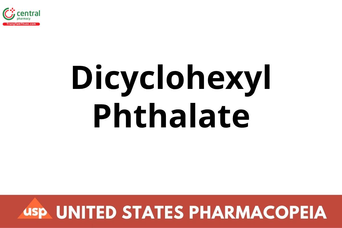 Dicyclohexyl Phthalate
