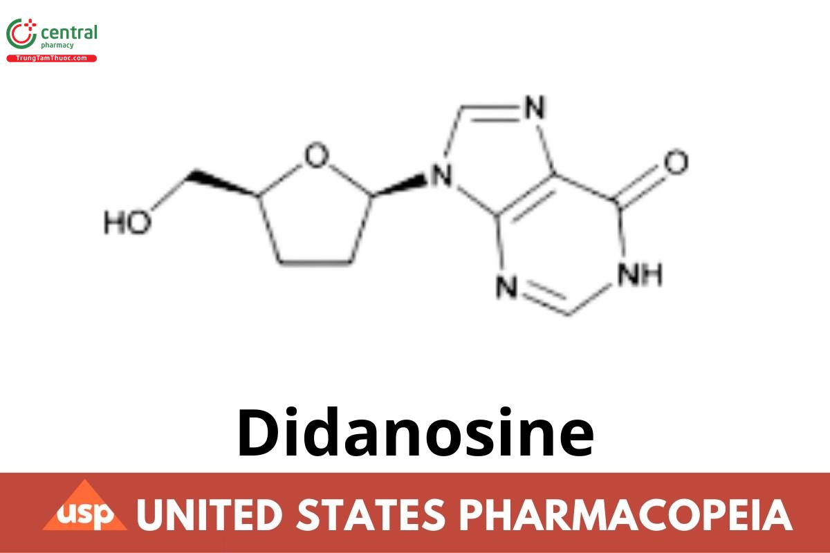 Didanosine