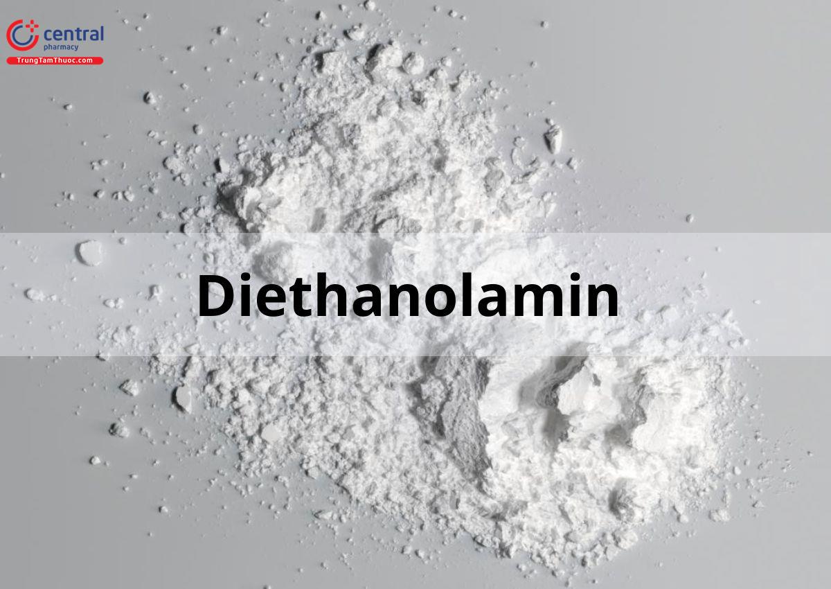 Diethanolamin 
