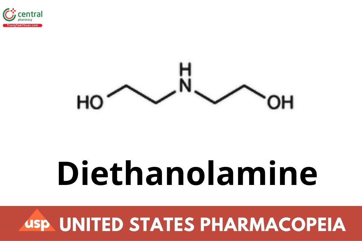 Diethanolamine
