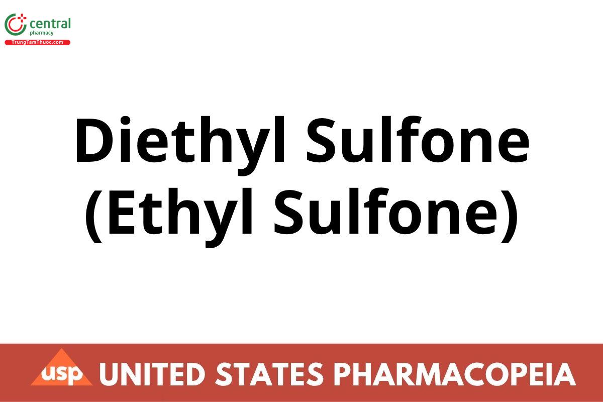 Diethyl Sulfone (Ethyl Sulfone)